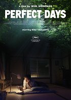 Perfect Days – plakát filmu