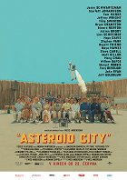 Asteroid City – plakát filmu