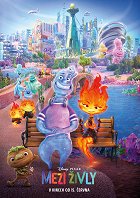 Mezi živly – plakát filmu