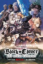 Black Clover: Meč Krále čarodějů – plakát filmu