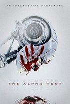 The Alpha Test – plakát filmu