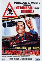 I motorizzati – plakát filmu