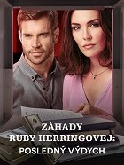 Záhady Ruby Herringové: Smrtící koktejl – plakát filmu