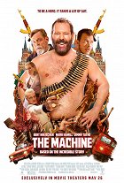 The Machine – plakát filmu