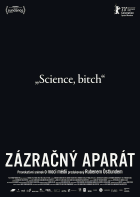 Zázračný aparát – plakát filmu