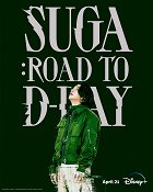 Suga: Road to D-Day – plakát filmu