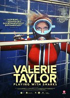 V čelistech – plakát filmu