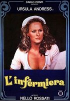 Infermiera, L' – plakát filmu