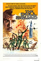 The Doll Squad – plakát filmu
