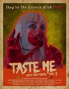 Taste Me: Death-scort Service Part 3 – plakát filmu