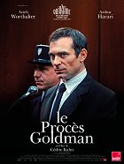 Le Procès Goldman – plakát filmu