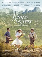 Časy letních tajemství – plakát filmu