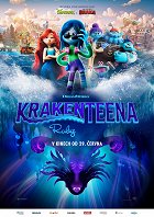 Krakenteena Ruby – plakát filmu