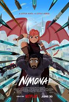 Nimona – plakát filmu