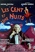Cent et une nuits de Simon Cinéma, Les – plakát filmu