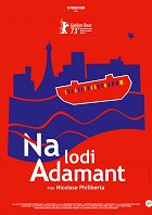 Na lodi Adamant – plakát filmu