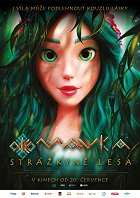 Mavka: Strážkyně lesa – plakát filmu