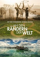 Těžký osud starých kmenů – plakát filmu