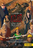 Čtyři duše kojota – plakát filmu