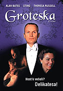 Groteska – plakát filmu