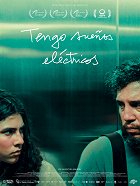 Tengo sueños eléctricos – plakát filmu