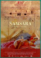 Samsára – plakát filmu