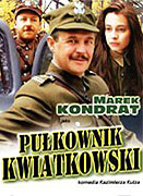 Plukovník Kwiatkowski – plakát filmu