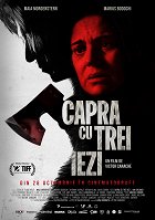 Capra cu trei iezi – plakát filmu