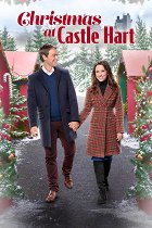 Christmas at Castle Hart – plakát filmu