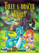 Tilly a dráček Robin – plakát filmu