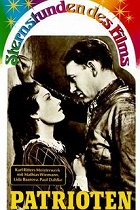 Zlomená křídla – plakát filmu