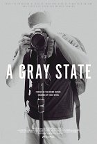 A Gray State – plakát filmu