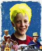 Suneho prázdniny – plakát filmu