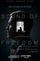 Sound of Freedom – plakát filmu
