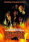 Panter – plakát filmu