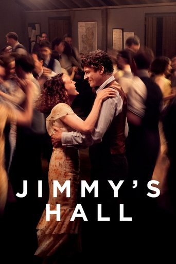 Jimmyho tančírna – plakát filmu