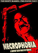 Necrophobia – plakát filmu