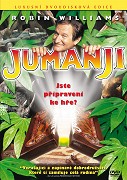 Jumanji – plakát filmu