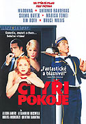 Čtyři pokoje – plakát filmu