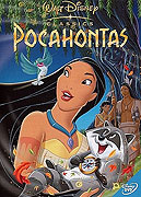 Pocahontas – plakát filmu