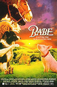 Babe - galantní prasátko – plakát filmu
