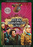 Svéráz národního lovu – plakát filmu