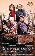 Dej si pohov, kámoši 2 – plakát filmu