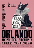 Orlando, můj politický životopis – plakát filmu