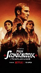 Pan Auťák a templáři – plakát filmu
