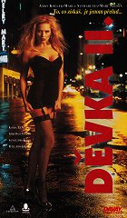 Děvka II. – plakát filmu