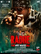 Radhe – plakát filmu