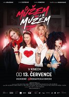Můžem i s mužem – plakát filmu