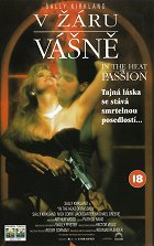 V žáru vášně – plakát filmu