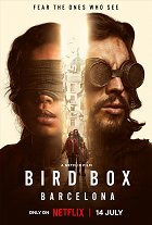 V pasti: Barcelona – plakát filmu